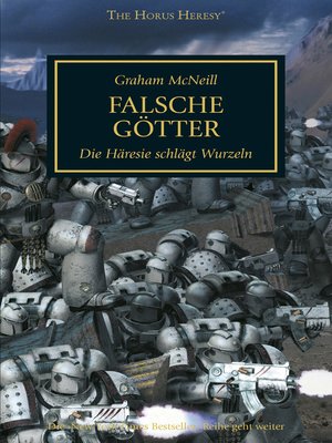 cover image of Falsche Götter